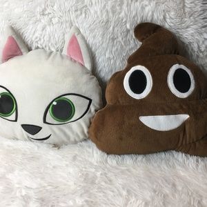 (Pre-loved) Small Decorative Pillows